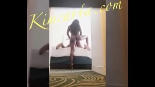 therealkimcarta – fuckin hard a fan on private. Part 2 at TCams